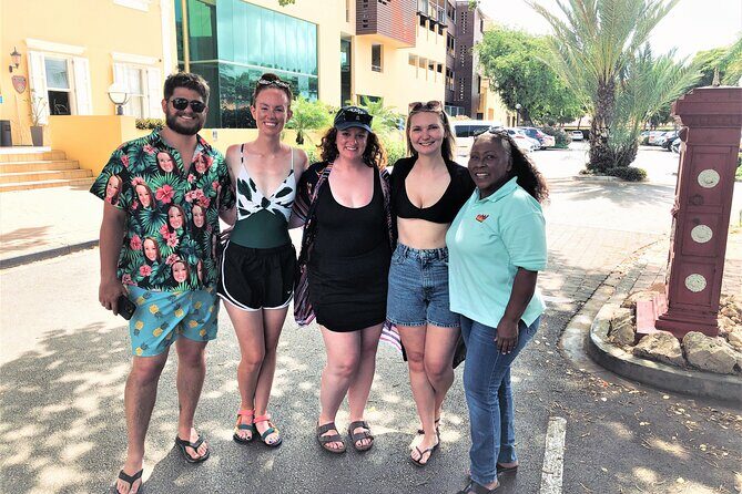 Curaçao West Coast Tour: Hato Caves, Grote Knip & Daaibooi Beach - FAQ