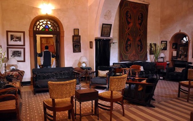 Curated Dining At Kotwara House - Key Points