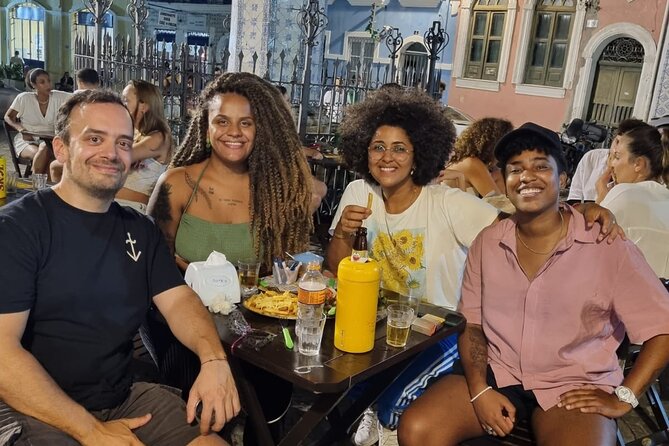 Curated Nightlife Experience in the Heart of the City - Key Points
