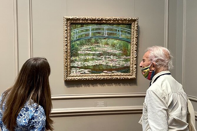 Curated Tour - National Gallery of Art With French Art Historian - Insights From the Art Historian