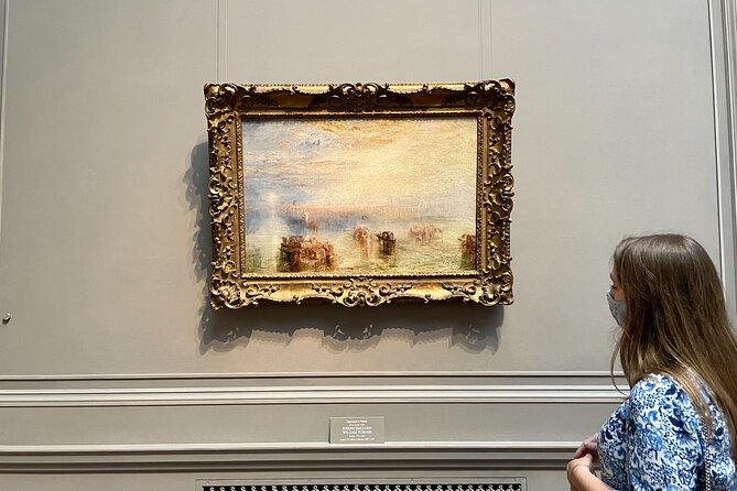 Curated Tour - National Gallery of Art With French Art Historian - Curated Experience for Visitors