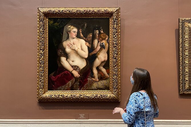 Curated Tour - National Gallery of Art With French Art Historian - Gratuities and Transportation Options