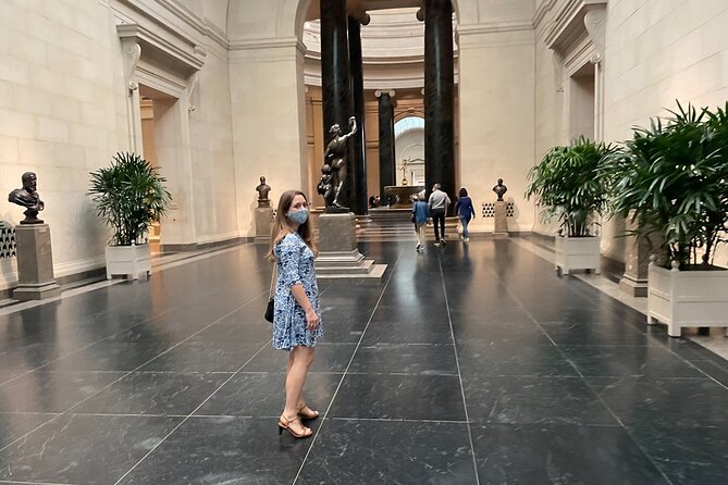 Curated Tour - National Gallery of Art With French Art Historian - Booking Confirmation and Additional Details