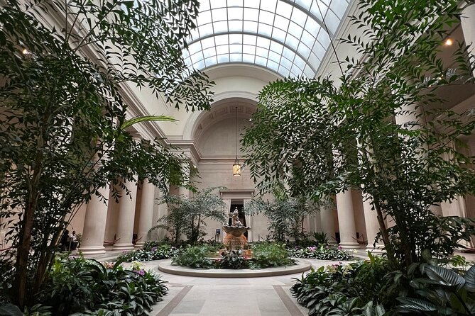 Curated Tour - National Gallery of Art With French Art Historian - Ideal for First-Time Visitors