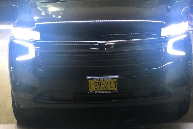 Curbside SUV Transfer From ORD to Downtown Chicago - Booking and Availability