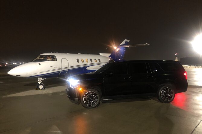 Curbside SUV Transfer From ORD to Downtown Chicago - Cancellation Policy