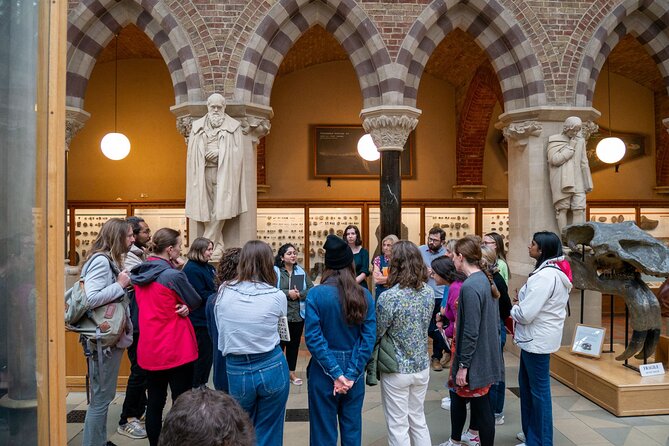 Curiosity & Colonialism - Museum Tour by Uncomfortable Oxford™ - Reviews and Ratings