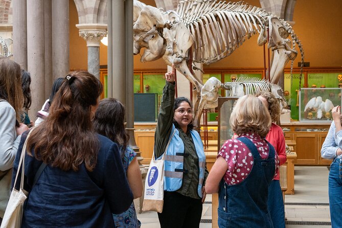 Curiosity & Colonialism - Museum Tour by Uncomfortable Oxford™ - Significance of Imperialism