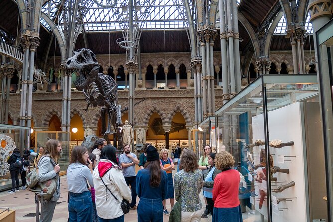 Curiosity & Colonialism - Museum Tour by Uncomfortable Oxford™ - Exploring Museum Exhibits