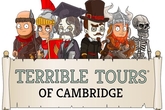 Curious Cambridge - Cambridges Most Entertaining History Tour - Tour Inclusions