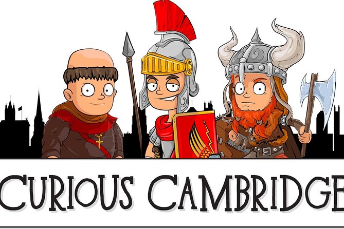 Curious Cambridge - Cambridges Most Entertaining History Tour - Meeting and Pickup