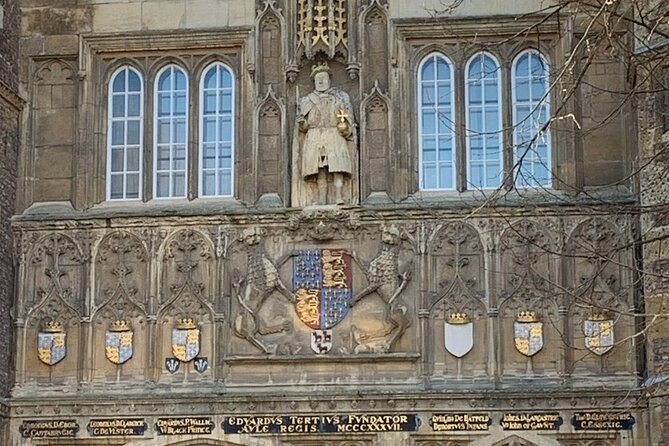 Curious Cambridge - Cambridges Most Entertaining History Tour - Booking and Cancellation