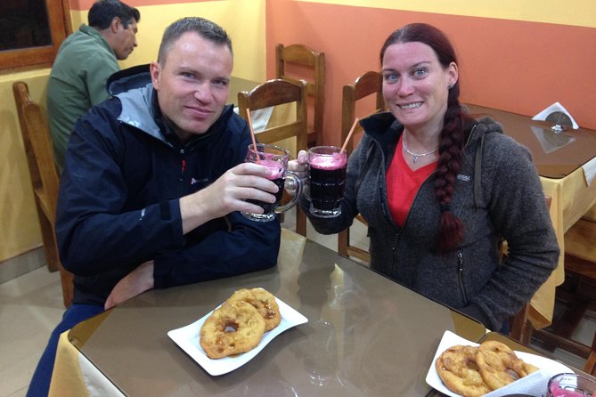 Curious Monkey Cusco- Eat the Streets, Walking Food Tour - Inclusivity and Accessibility