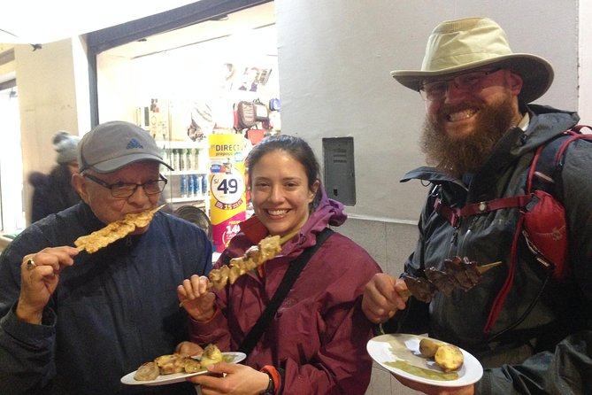 Curious Monkey Cusco- Eat the Streets, Walking Food Tour - Exploring Cuscos Culinary Scene