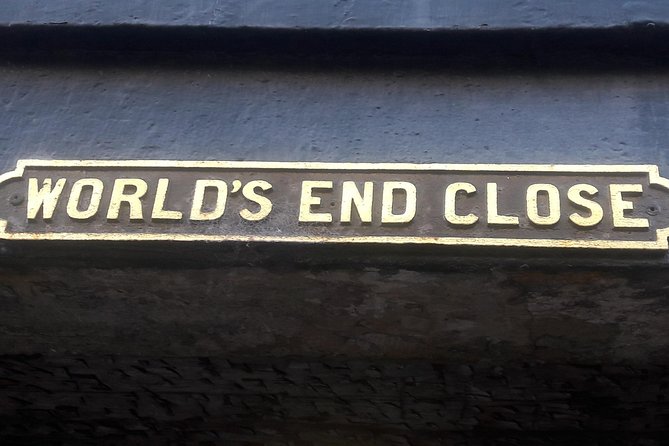Curious Tales of the Royal Mile - Private Walking Tour - Taking in the Citys Vibrant Culture