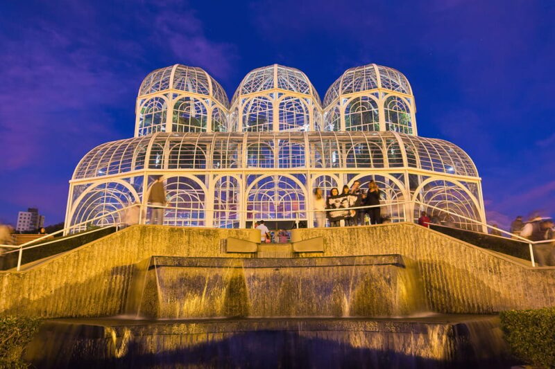 Curitiba: 4-Hour City-By-Night Tour With Dinner - Highlights and Inclusions
