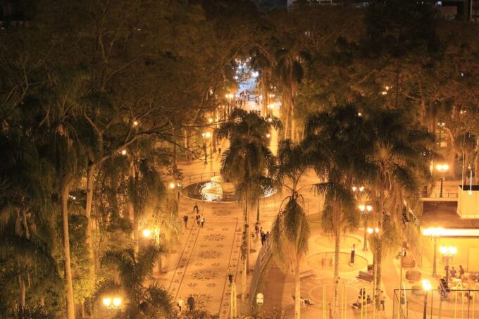 Curitiba: 4-Hour City-By-Night Tour With Dinner - Additional Details