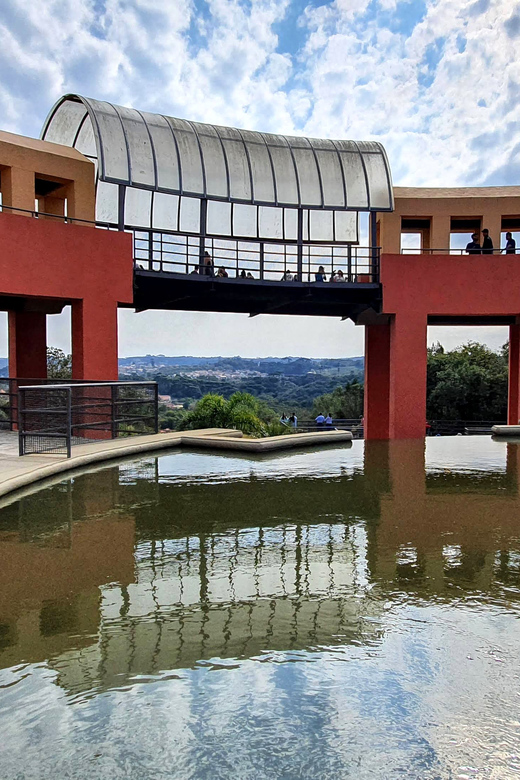 Curitiba: a Private 4 Hour City Tour - Wheelchair Accessibility