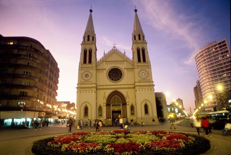 Curitiba Airport Private Transfer - Professional Driver