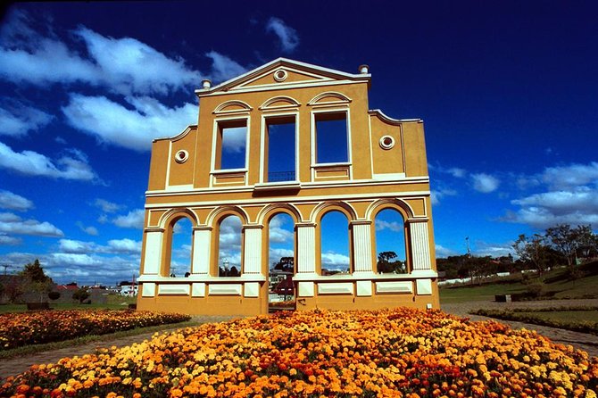 Curitiba City Tour - Highlights and Key Attractions