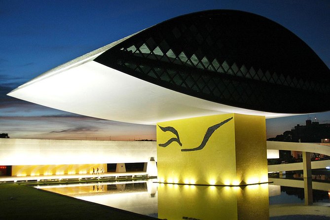 Curitiba Tour by Night With Dinner - Tour Overview
