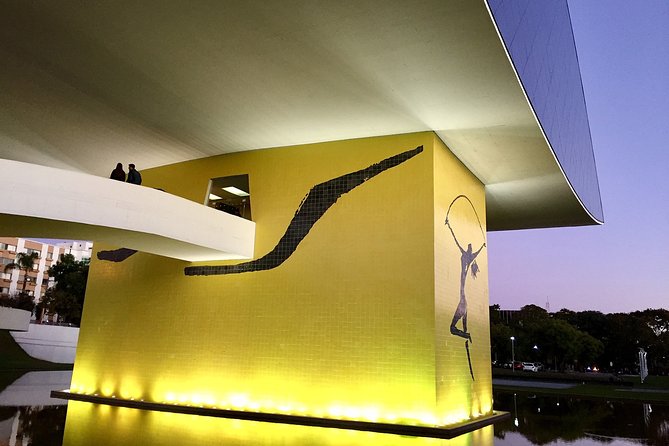 Curitiba Tour by Night With Dinner - Pickup and Transportation