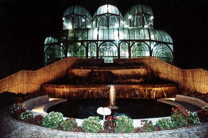 Curitiba Tour by Night With Dinner - Pricing and Policies
