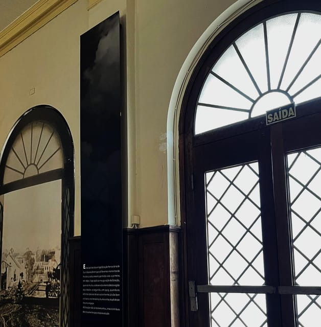 Curitiba: Walking Tour From Past to Present - Poty Lazarotto Panels