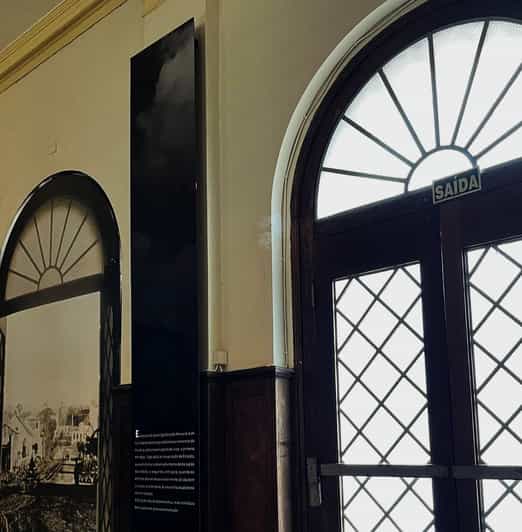 Curitiba: Walking Tour From Past to Present - Image and Sound Museum