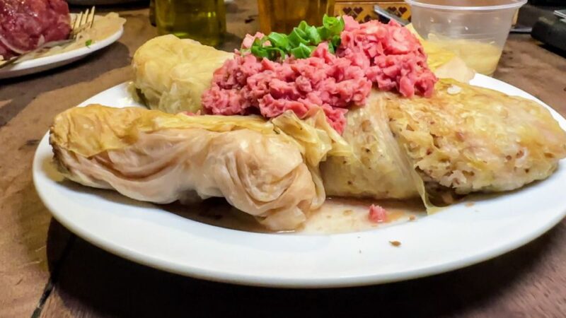 Curitiba's History Food Tour - Itinerary and Culinary Exploration