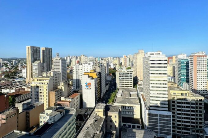 Curitiba's History Food Tour - Authentic Street-Side Vendors