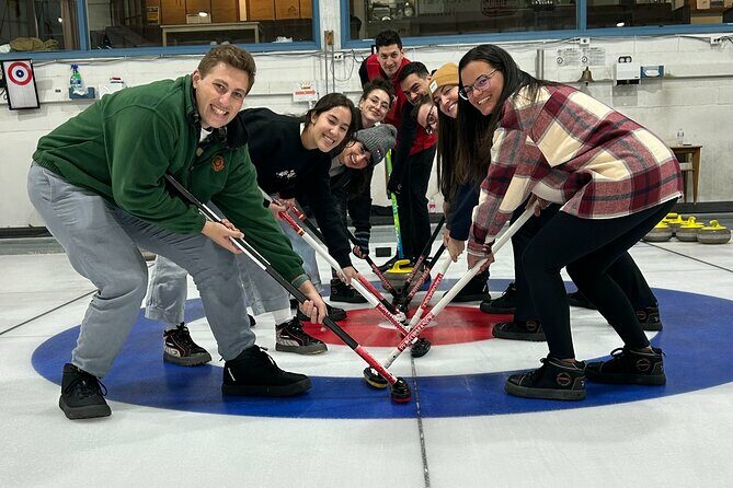 Curling Experience in Montreal - Practical Details and Tips