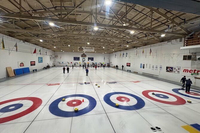 Curling Experience in Montreal - Who Will Love This Experience?