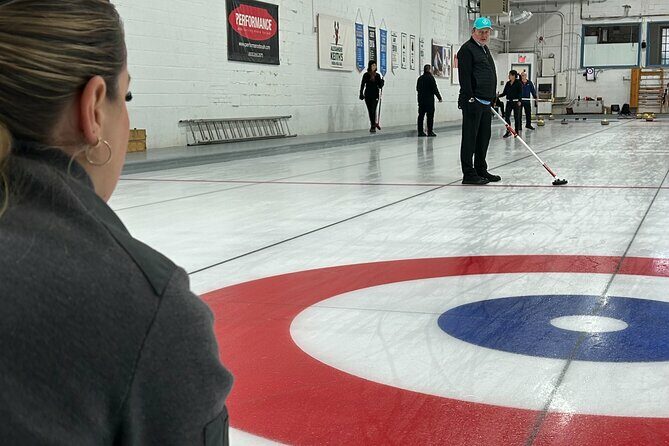 Curling Experience in Montreal - FAQ