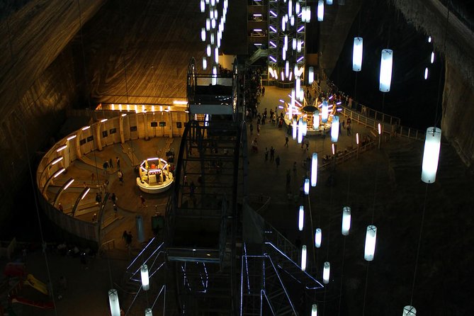 Curly Tour - Day Trip From Cluj :) - Exploring Turda Gorge