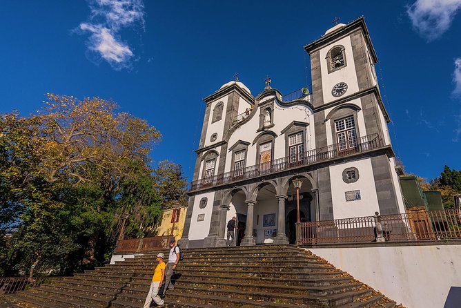 Curral Das Freiras and Monte - Scenic Route