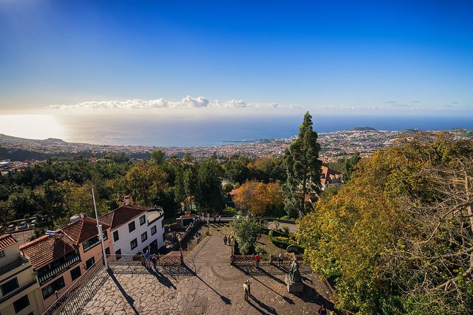 Curral Das Freiras and Monte - Visiting Highlights