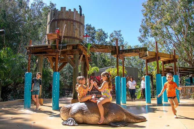 Currumbin Wildlife Sanctuary General Entry Ticket - Accessibility and Facilities