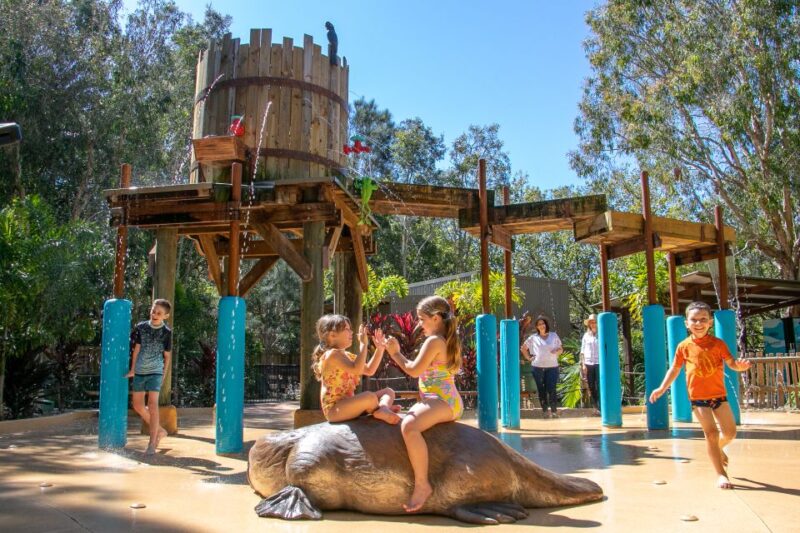Currumbin Wildlife Sanctuary Ticket - Key Points