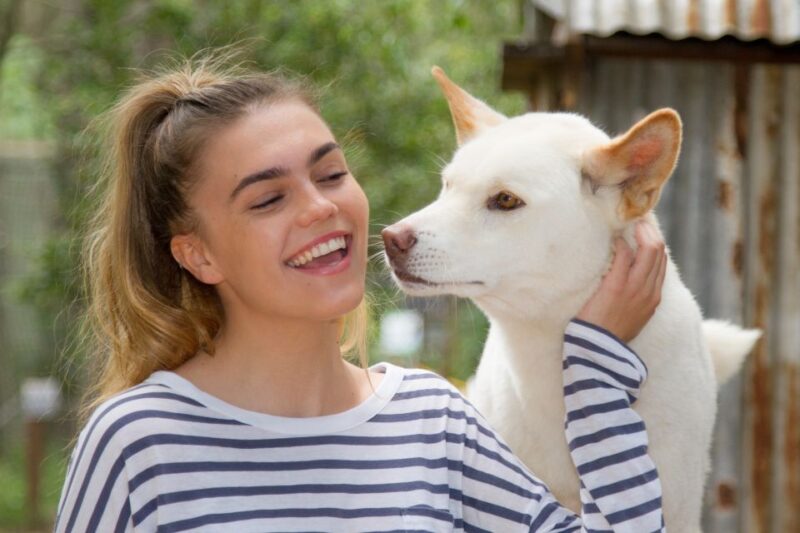 Currumbin Wildlife Sanctuary Ticket - Exotic Animal Encounters