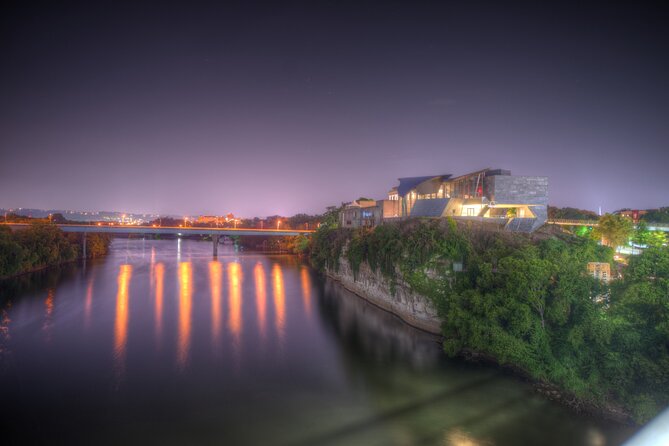 Cursed in Chattanooga Haunted Walking Tour - Spooky Experiences on the Tour