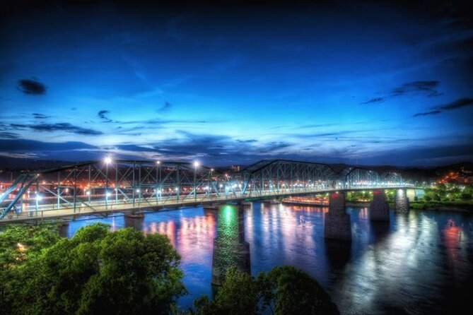 Cursed in Chattanooga Haunted Walking Tour - Intimate Group Size