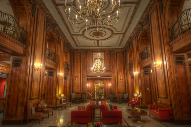 Cursed in Chattanooga Haunted Walking Tour - Additional Information