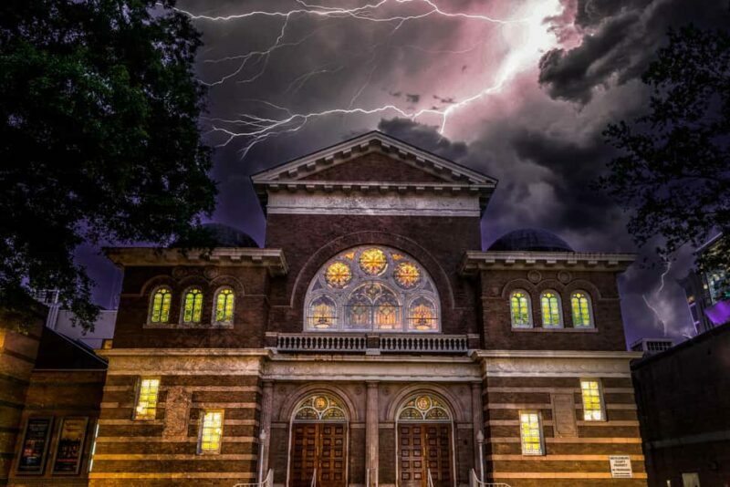 Curses & Corsets: Charlotte's Candlelight Ghost Tours - FAQs