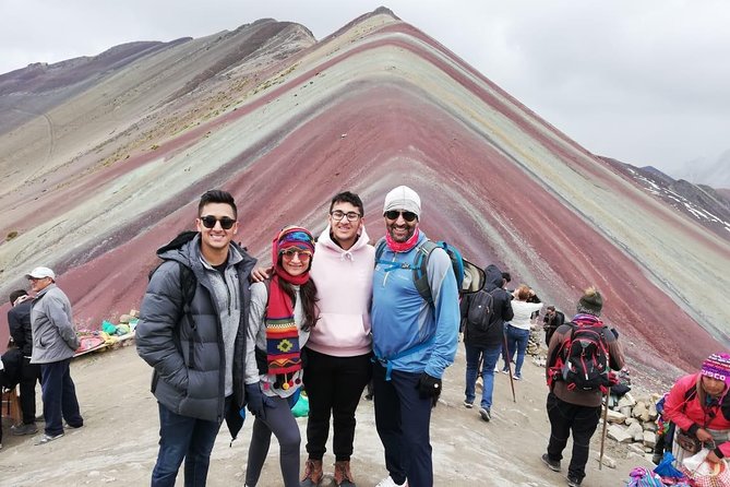 Cusco 03 Days Tour: Humantay Lake, Machu Picchu by Train and Rainbow Mountain - Customer Reviews