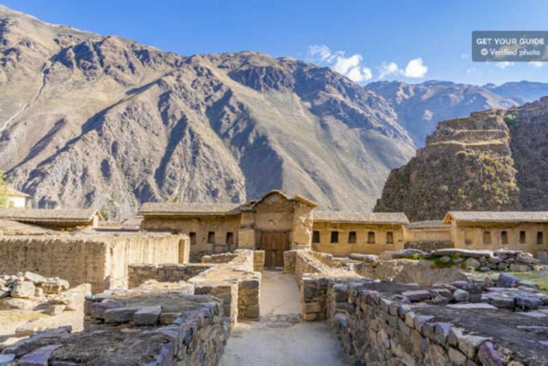 Cusco: 1, 2, or 10-DAY Tourist Ticket With Hotel Delivery - Key Points