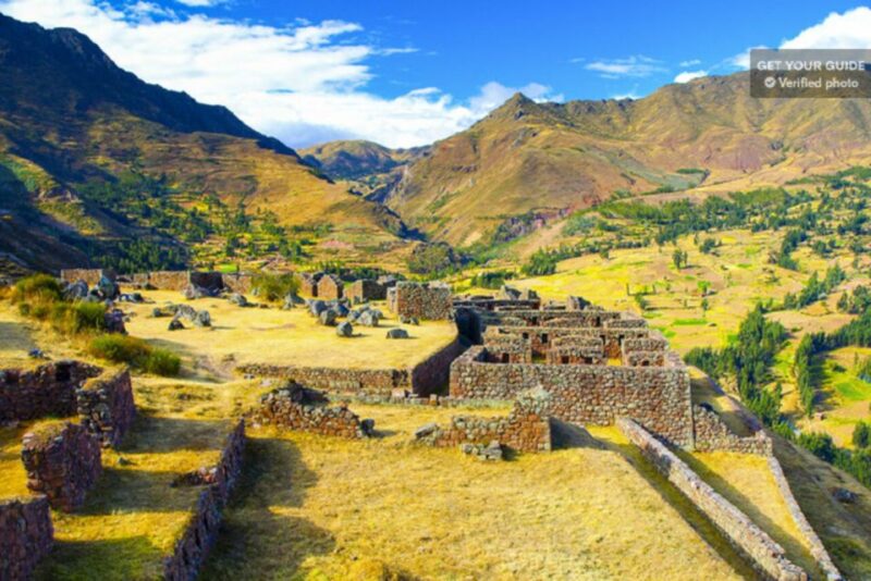 Cusco: 1, 2, or 10-DAY Tourist Ticket With Hotel Delivery - Ticket Delivery and Validity