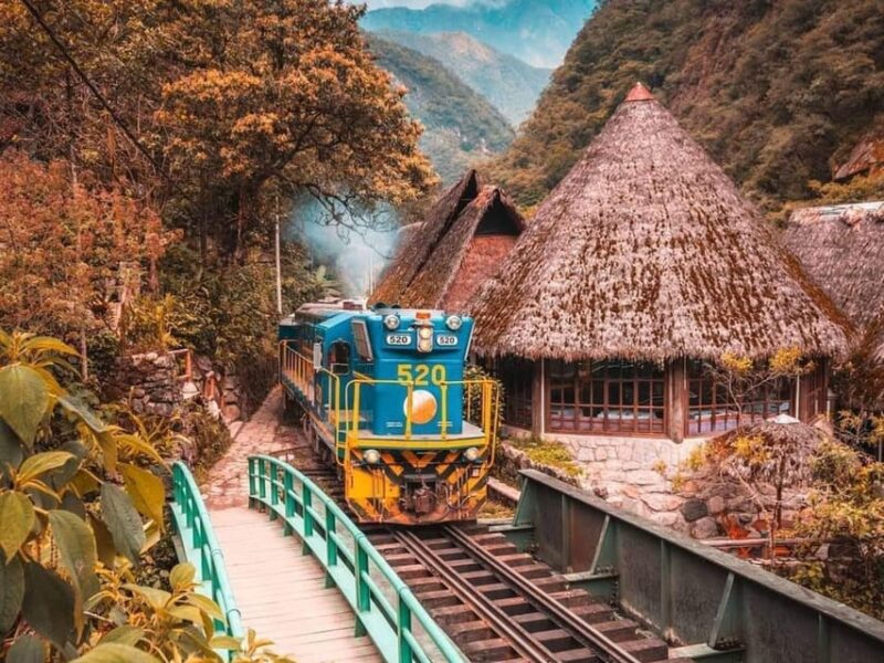 Cusco: 1-Day Expedition or Voyager Train Tour| Private Tour - Itinerary Details
