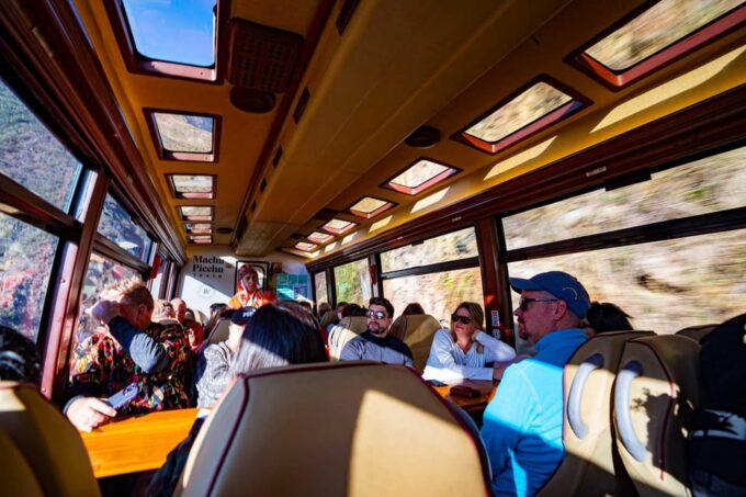 Cusco: 1-Day Expedition or Voyager Train Tour| Private Tour - Train Options and Stations