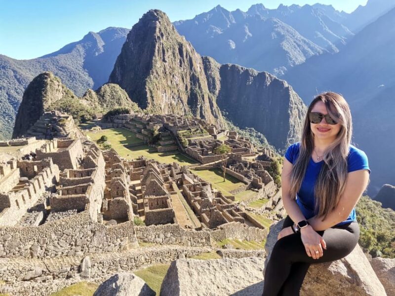 Cusco: 1 Day in Machu Picchu With Complimentary Lunch. - Inclusions